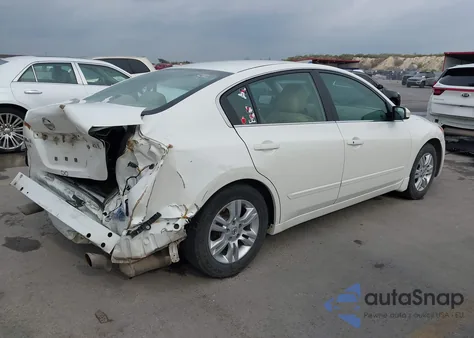 2010 Nissan Altima 2.5 S из США, поврежденный, VIN 1N4AL2AP1AN421142